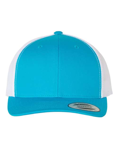 Retro Trucker Cap | USA Decoration