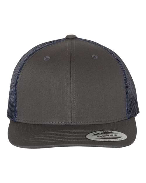 Retro Trucker Cap | USA Decoration