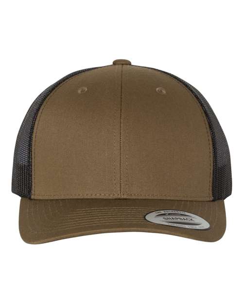 Retro Trucker Cap | USA Decoration