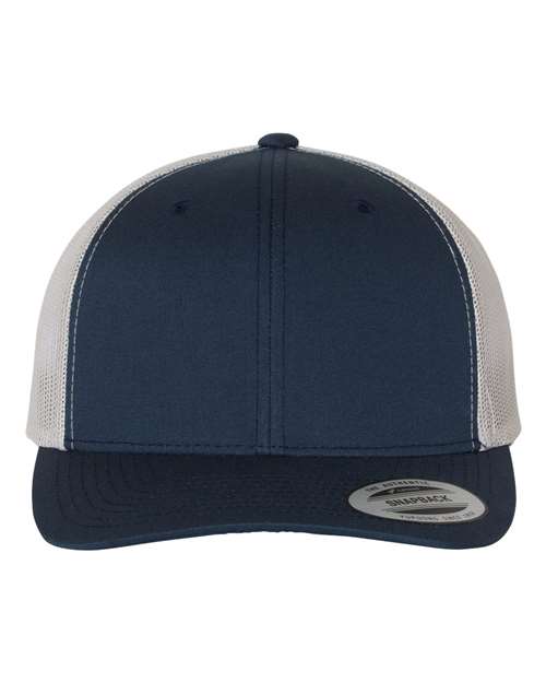 Retro Trucker Cap | USA Decoration