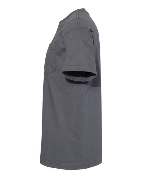 Classic Pocket T-Shirt | USA Decoration
