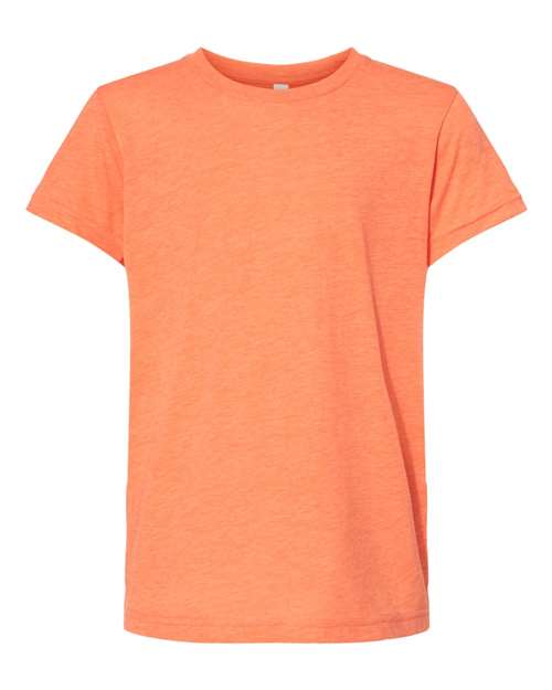 Youth Triblend Tee | USA Decoration