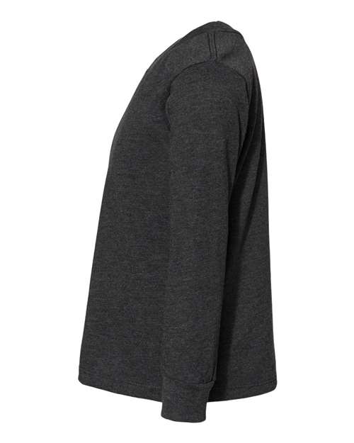 Toddler Jersey Long Sleeve Tee | USA Decoration