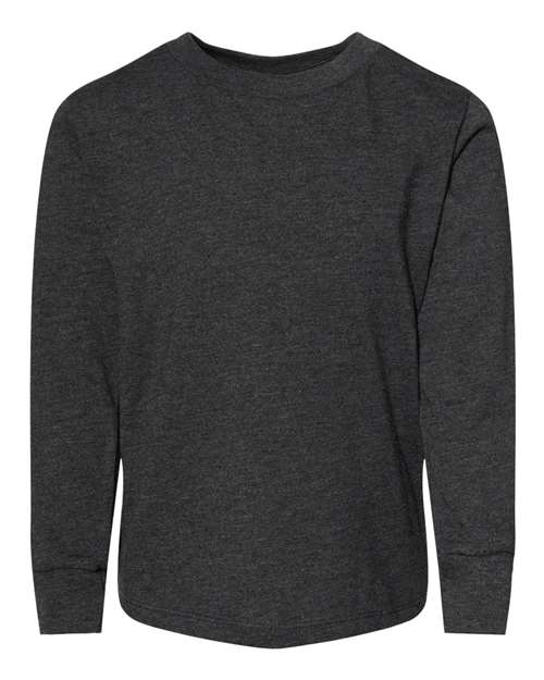 Toddler Jersey Long Sleeve Tee | USA Decoration
