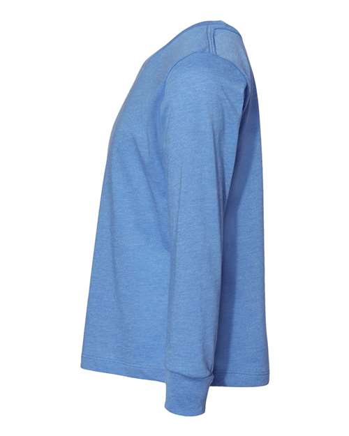 Toddler Jersey Long Sleeve Tee | USA Decoration