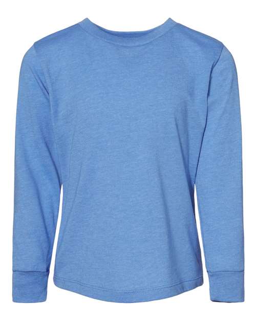 Toddler Jersey Long Sleeve Tee | USA Decoration