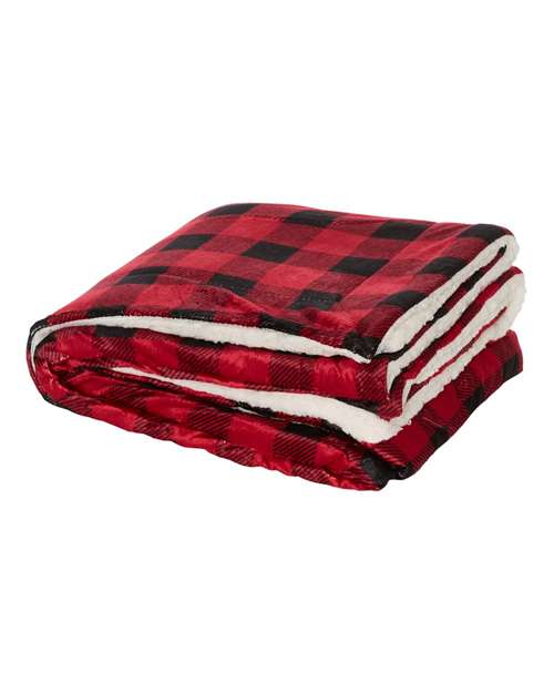 Aspen Fleece Crewneck Sweatshirt | USA Decoration