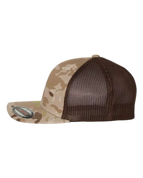 Trucker Cap | USA Decoration