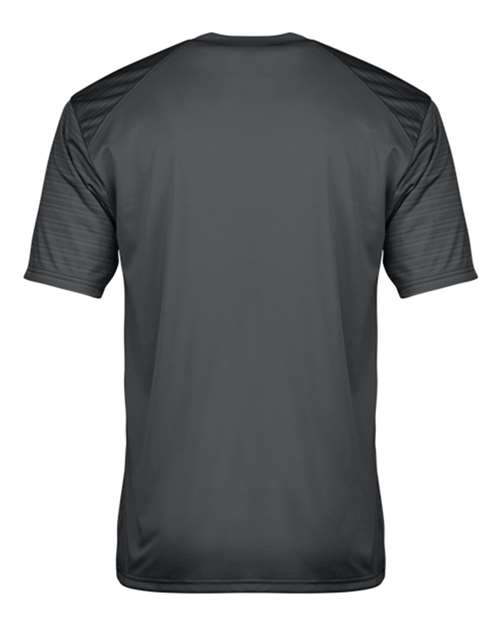 Youth Sport Stripe T-Shirt | USA Decoration