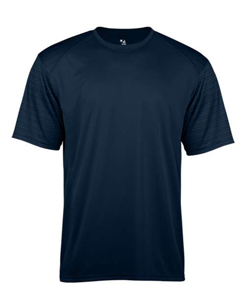 Youth Sport Stripe T-Shirt | USA Decoration