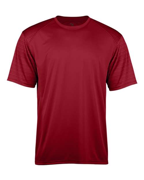 Youth Sport Stripe T-Shirt | USA Decoration