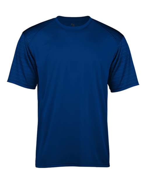 Youth Sport Stripe T-Shirt | USA Decoration