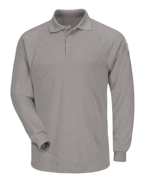 Classic Long Sleeve Polo - CoolTouch®2 | USA Decoration