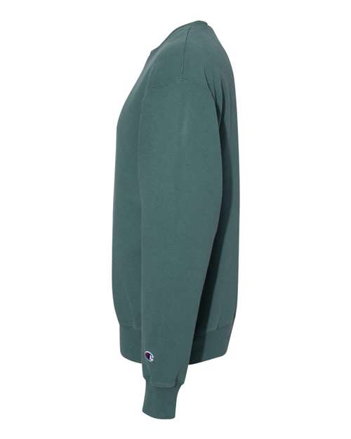 Garment-Dyed Crewneck Sweatshirt | USA Decoration