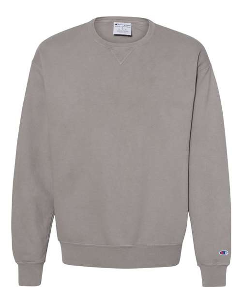 Garment-Dyed Crewneck Sweatshirt | USA Decoration