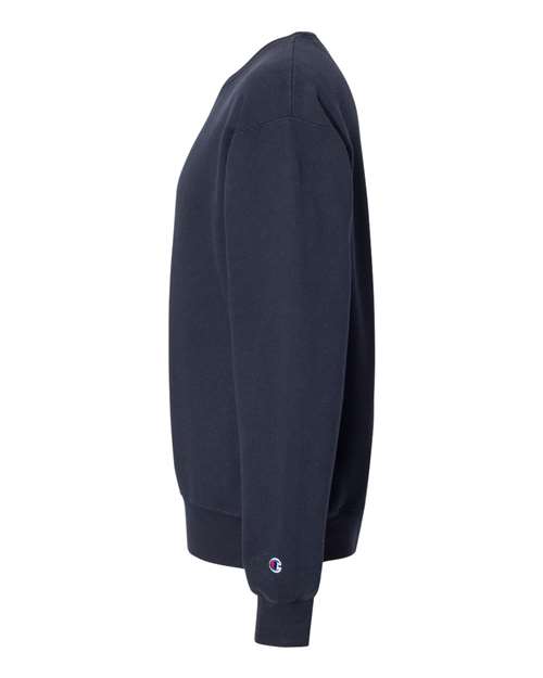 Garment-Dyed Crewneck Sweatshirt | USA Decoration