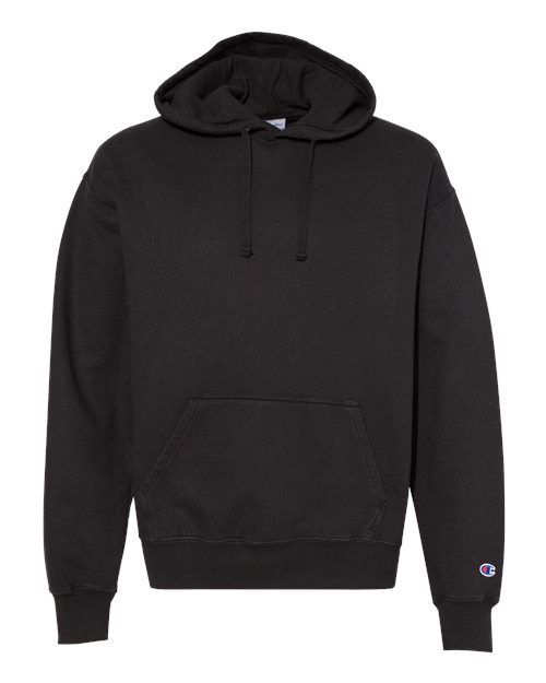 Garment-Dyed Hooded Sweatshirt | USA Decoration®