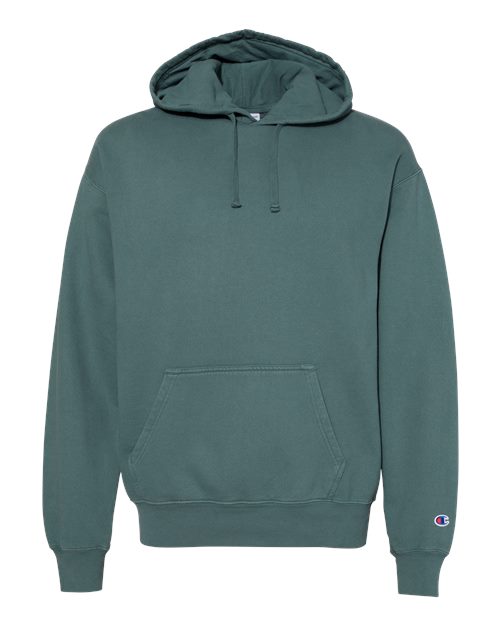 Garment-Dyed Hooded Sweatshirt | USA Decoration®