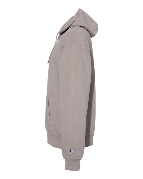 Garment-Dyed Hooded Sweatshirt | USA Decoration®