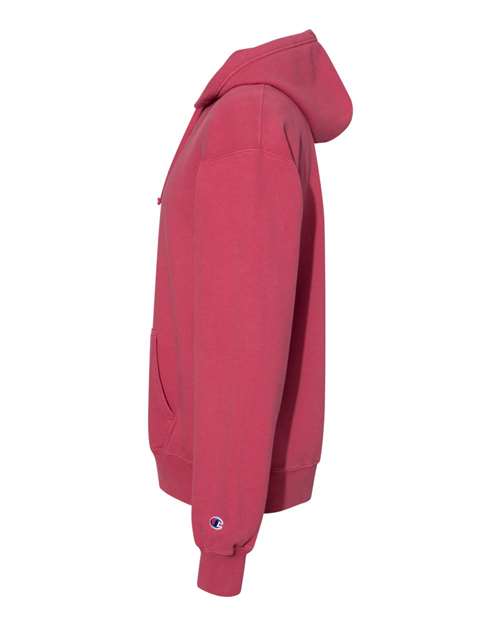 Garment-Dyed Hooded Sweatshirt | USA Decoration®