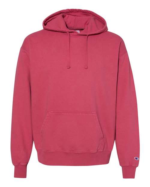 Garment-Dyed Hooded Sweatshirt | USA Decoration®
