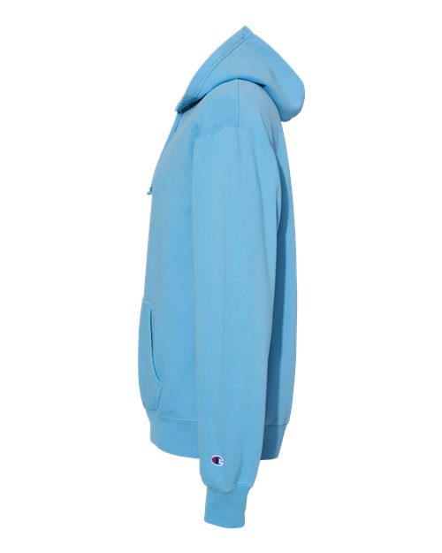 Garment-Dyed Hooded Sweatshirt | USA Decoration®