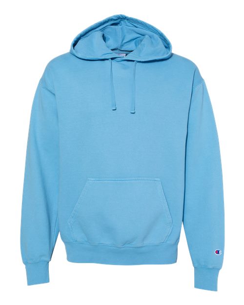 Garment-Dyed Hooded Sweatshirt | USA Decoration®