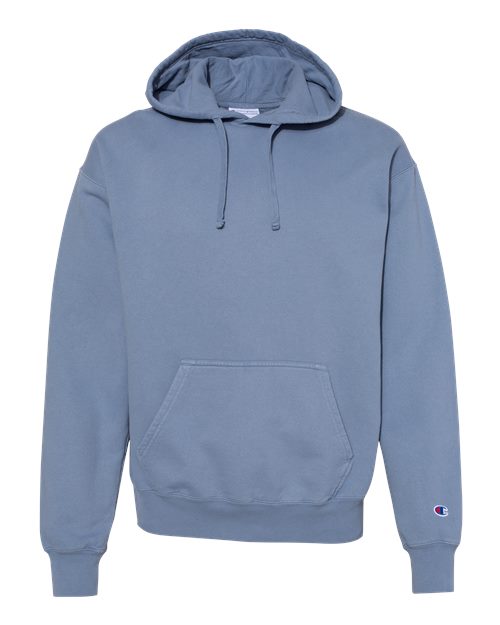 Garment-Dyed Hooded Sweatshirt | USA Decoration®