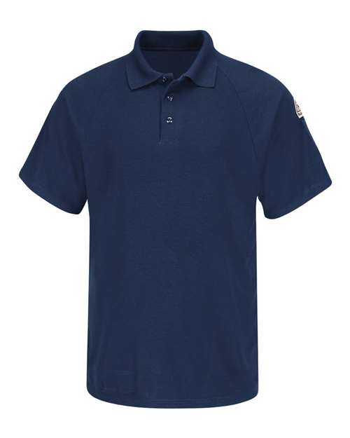 Classic Short Sleeve Polo - CoolTouch®2 | USA Decoration
