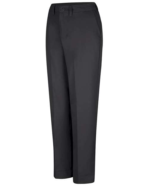 Women's Elastic Insert Work Pants - Extended Sizes | USA Decoration