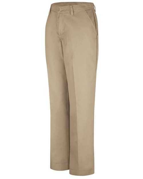 Women's Dura-Kap Industrial Pants Extended Sizes | USA Decoration