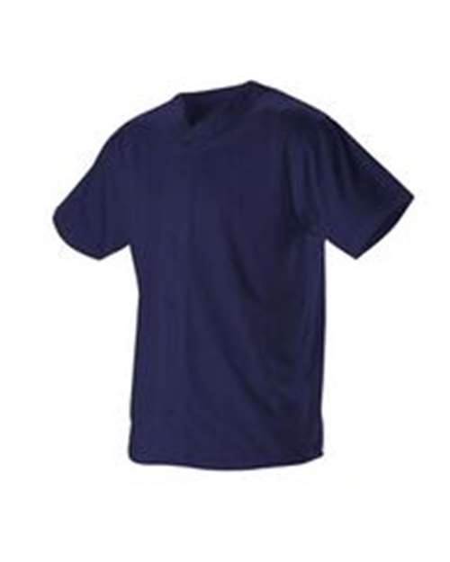 Youth Full Button Lightweight Baseball Jersey | USA Decoration