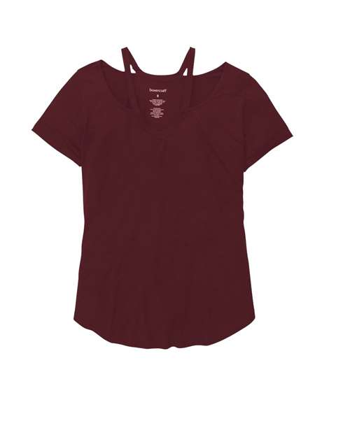 Women's Moxie Short Sleeve T-Shirt | USA Decoration