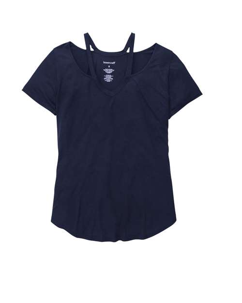 Women's Moxie Short Sleeve T-Shirt | USA Decoration