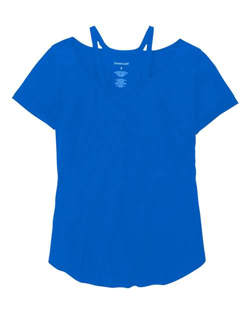 Women's Moxie Short Sleeve T-Shirt | USA Decoration
