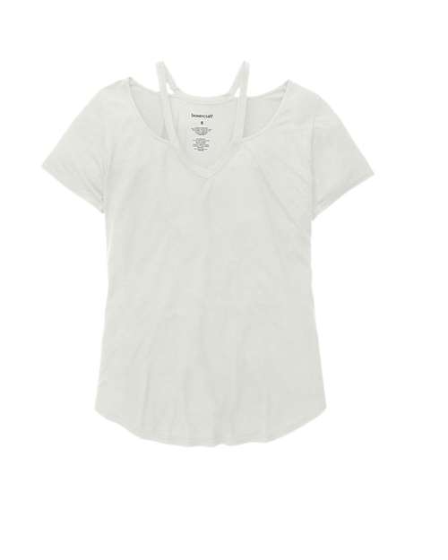 Women's Moxie Short Sleeve T-Shirt | USA Decoration