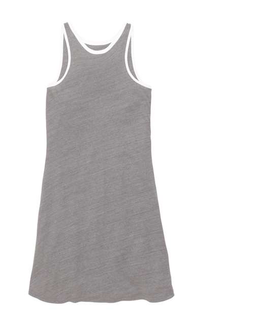 Women's Ringer Dress Tank | USA Decoration