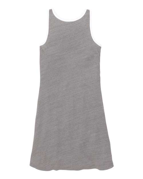 Women's Ringer Dress Tank | USA Decoration