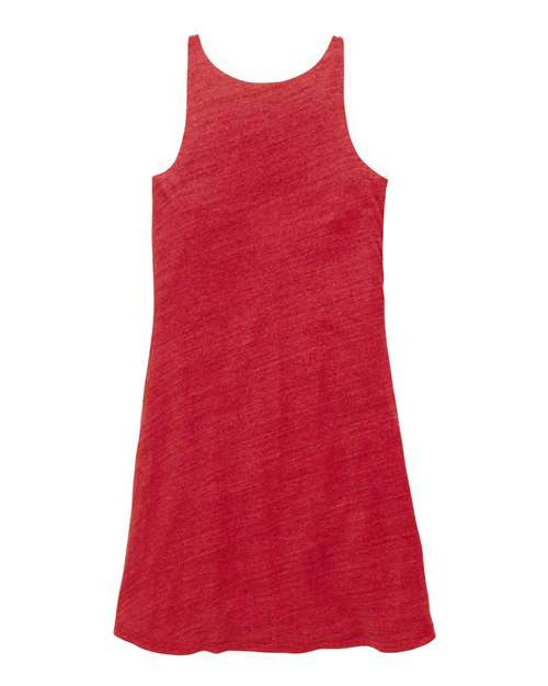 Women's Ringer Dress Tank | USA Decoration