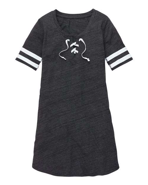 Women's All-Star Dress Short Sleeve Tee | USA Decoration