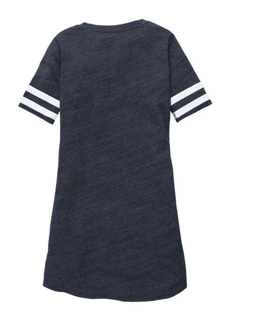 Women's All-Star Dress Short Sleeve Tee | USA Decoration