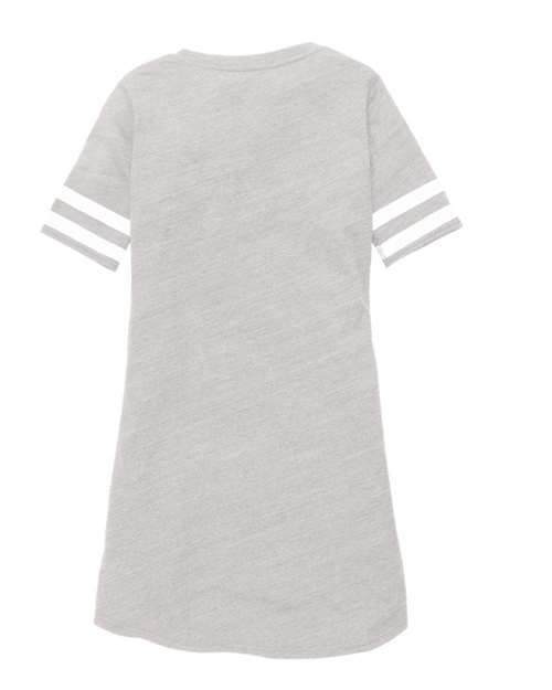 Women's All-Star Dress Short Sleeve Tee | USA Decoration