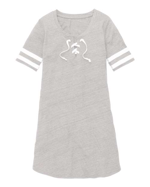 Women's All-Star Dress Short Sleeve Tee | USA Decoration