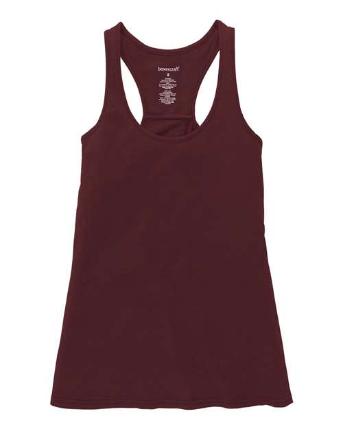 Girls' Vintage Charm Tank Top | USA Decoration®