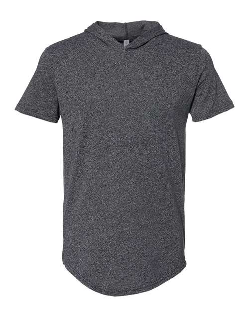 Mock Twist Hoodie T-Shirt | USA Decoration