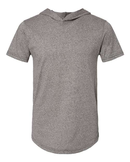 Mock Twist Hoodie T-Shirt | USA Decoration