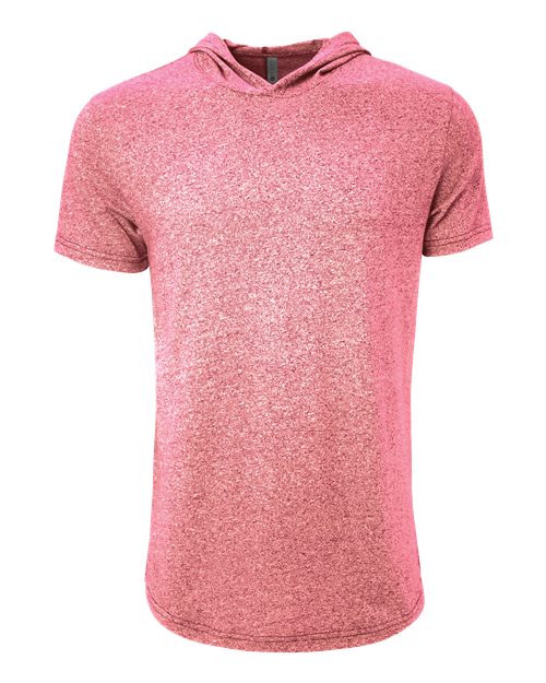 Mock Twist Hoodie T-Shirt | USA Decoration