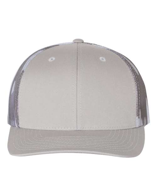 Printed Mesh Trucker Cap | USA Decoration