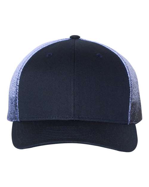 Printed Mesh Trucker Cap | USA Decoration