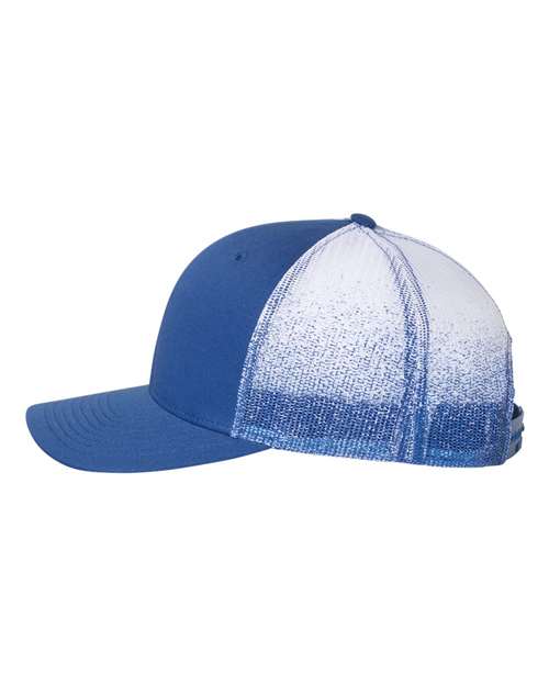 Printed Mesh Trucker Cap | USA Decoration